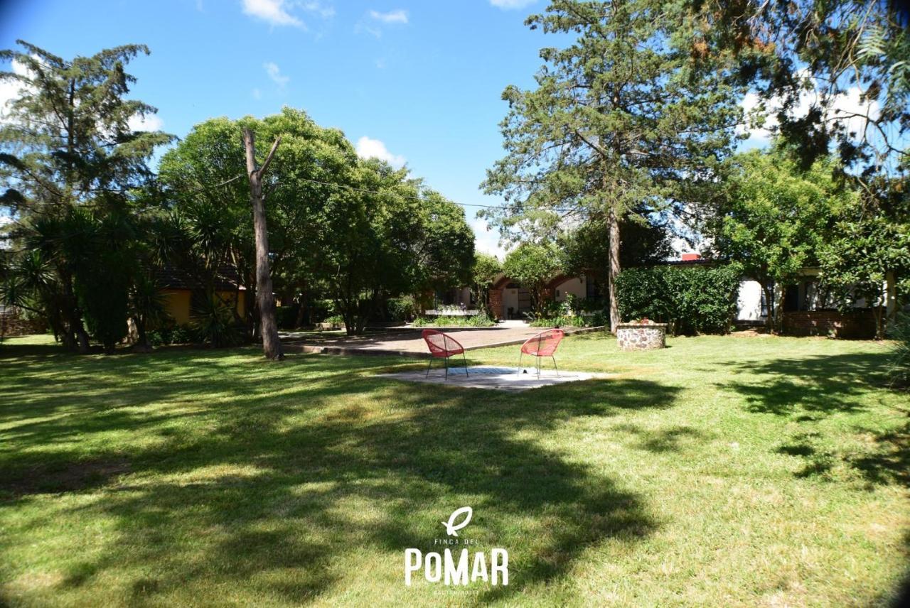 Finca Del Pomar Acatlan Exterior photo