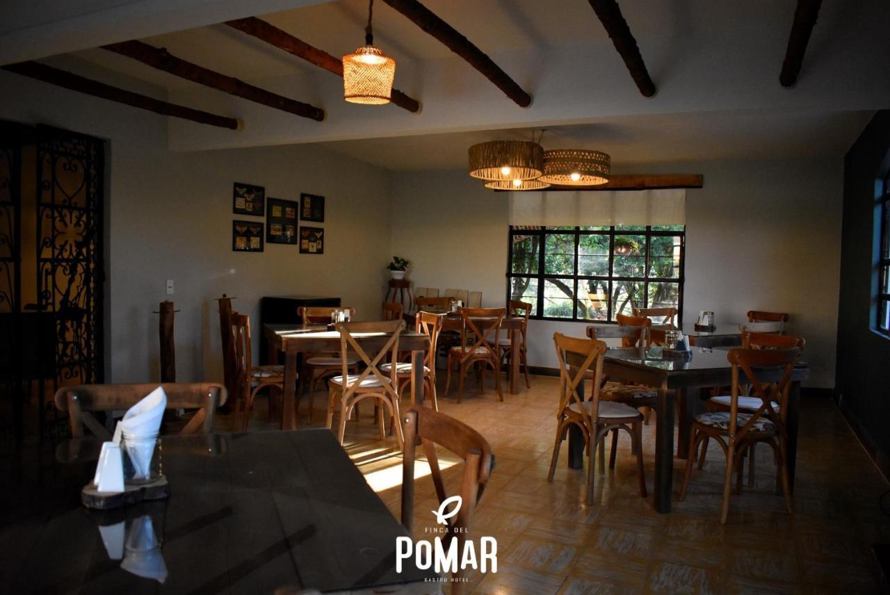 Finca Del Pomar Acatlan Exterior photo