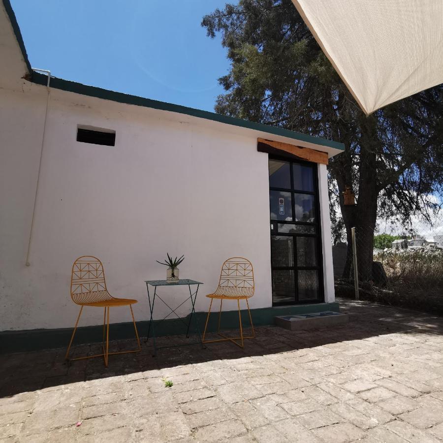 Finca Del Pomar Acatlan Exterior photo